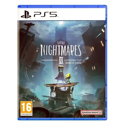 Hra na konzoli Little Nightmares 2 Enhanced Edition - PS5