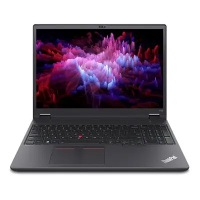 Notebook Lenovo ThinkPad P16v Gen 1 Thunder Black