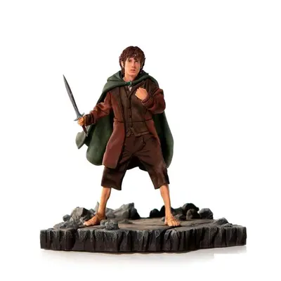 Figurka Lord of the Rings - Frodo - BDS Art Scale 1/10