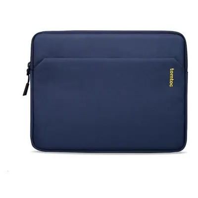 Pouzdro na tablet tomtoc Sleeve - 10,9" iPad / 11" iPad Pro, tmavě modrá