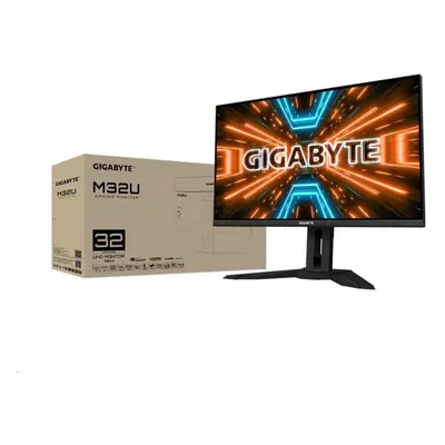 Monitor 32" GIGABYTE M32U