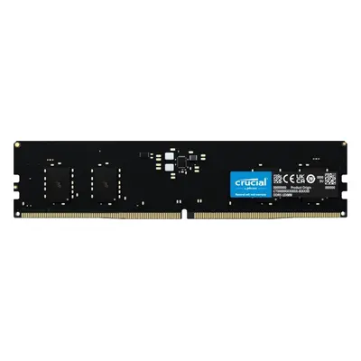 8GB DDR5 5600MHz Crucial UDIMM