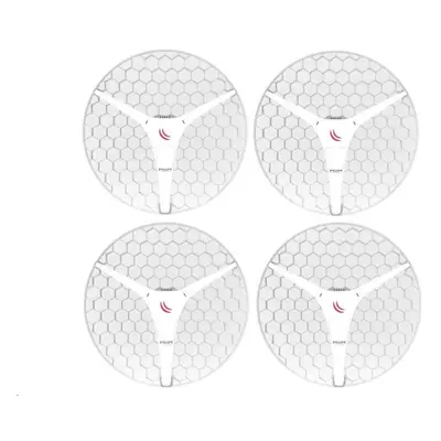 MikroTik RBLHG-5HPnD-XL4pack, LHG XL HP5 (4-pack)