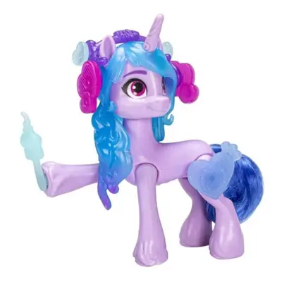 Figurka My Little Pony: Kouzelný poník Izzy Moonbow 8 cm