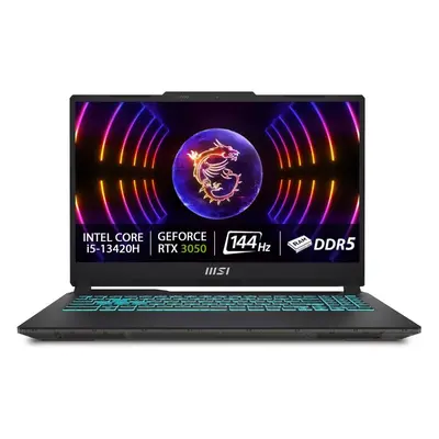 Herní notebook MSI Cyborg 15 A13UC-1409CZ