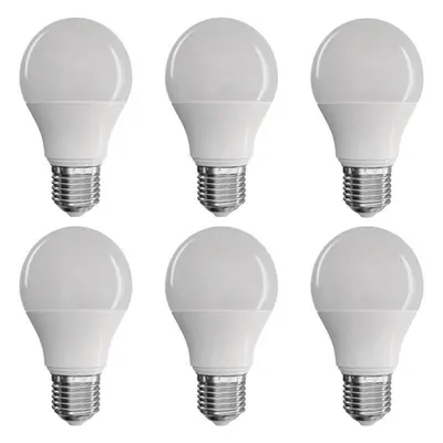 LED žárovka EMOS LED žárovka Classic A60 8,5W E27 teplá bílá