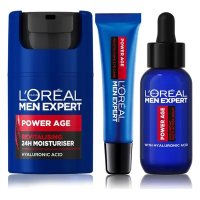 Kosmetická sada L'ORÉAL PARIS Men Expert Power Age Set 95 ml