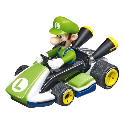 Auto Carrera Auto FIRST 65020 Nintendo - Luigi