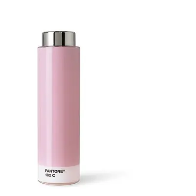 Láhev na pití PANTONE Láhev na pití Tritan - Light Pink 182, 500 ml