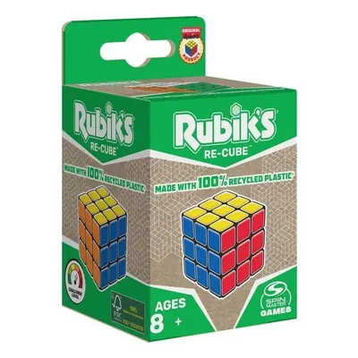 Hlavolam Spinkids Rubiks Rubikova kostka 3 × 3 re-cube