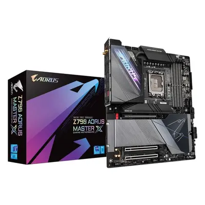 Základní deska GIGABYTE Z790 AORUS MASTER X