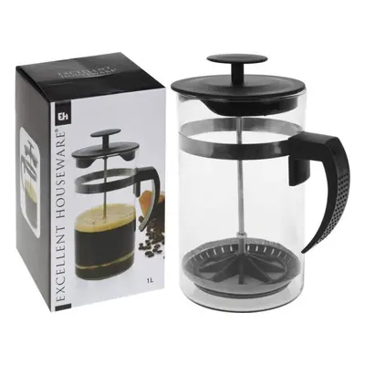 French press Koopman French press coffee 1l