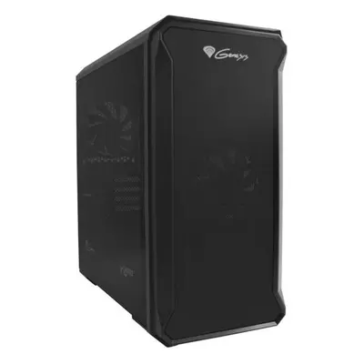 Počítačová skříň Genesis IRID 503 Mini-ATX, Micro-ITX (USB 3.0), 2x 120mm ventilátory