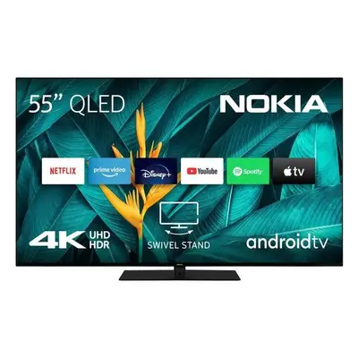 Televize 55" Nokia QN55GV315ISW