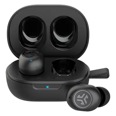 Bezdrátová sluchátka JLAB JBuds Mini True Wireless Earbuds Black