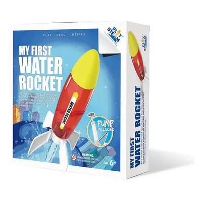 PLAYSTEM PLAYSTEM My First Water Rocket