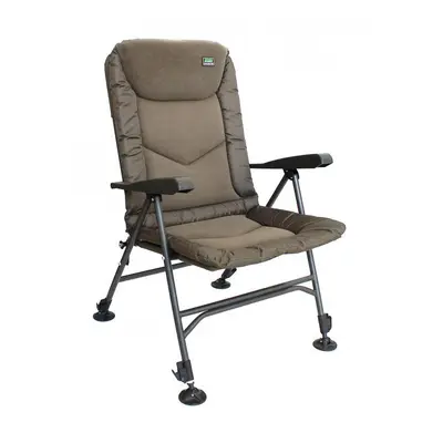 Kempingové křeslo Zfish Deluxe GRN Chair