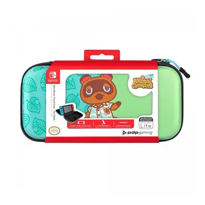 Obal na Nintendo Switch PDP Deluxe Travel Case - Animal Crossing Edition - Nintendo Switch