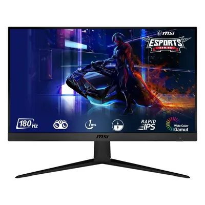 LCD monitor 23,8" MSI G2412F