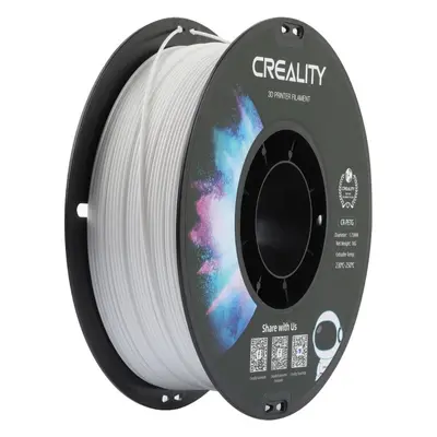 Filament Creality PETG 1kg White