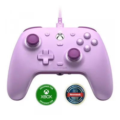 Gamepad GameSir G7-SE Wired Controller for Xbox and PC Purple