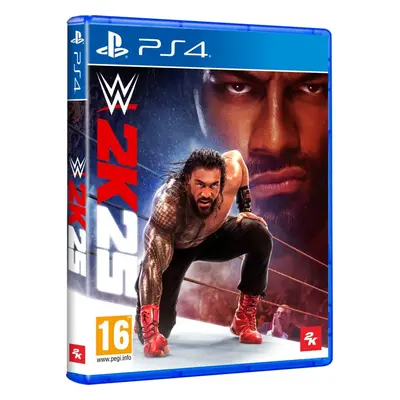 WWE 2K25 - PS4