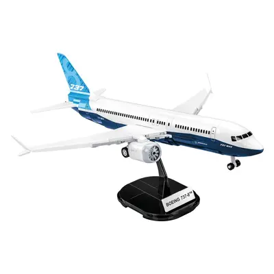 Cobi 26608 dopravní letoun Boeing 737-8