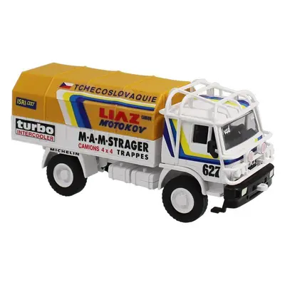 Plastikový model Monti System MS 07 – Dakar