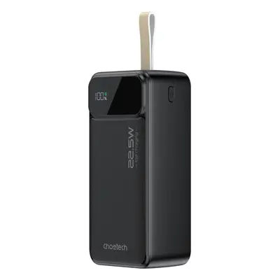 Powerbanka ChoeTech Digital Powerbank B731 PD22.5W 40000mAh