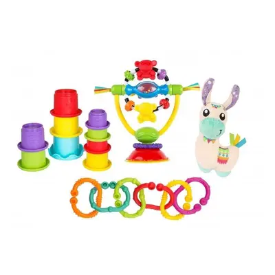 Playgro Dárkový set s lamou