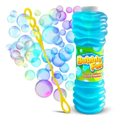 Náplň do bublifuku Ricokids Bublinková kapalina 1000ml RK-906 modrá