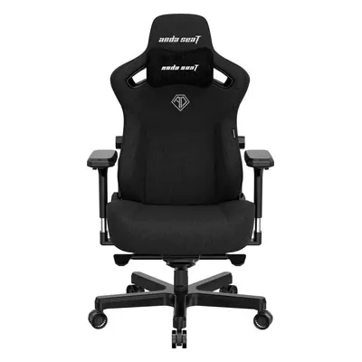 Herní židle Anda Seat Kaiser Series 3 Premium Gaming Chair - L Black Fabric