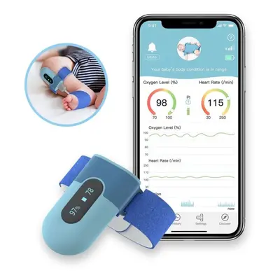 Dětská chůvička Wellue Baby Monitor