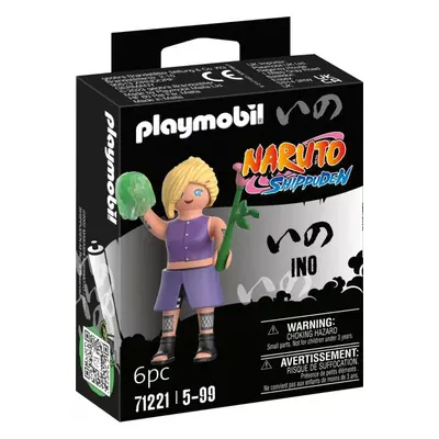 Figurky Playmobil 71221 Ino