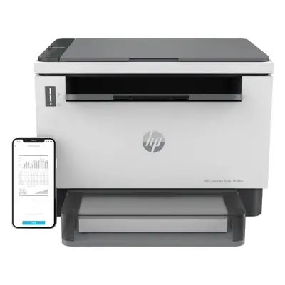 Laserová tiskárna HP LaserJet Tank MFP 1604w