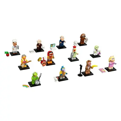 LEGO® 71033 Ucelená kolekce 12 minifigurek Mupeti