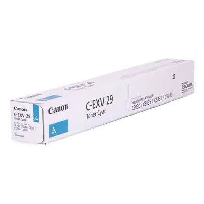 Toner Canon C-EXV29 azurový