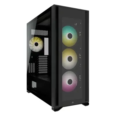 Počítačová skříň Corsair iCUE 7000X RGB Black