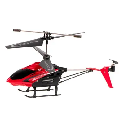 RC vrtulník SYMA S5H 2,4GHz RTF RC vrtulník červený