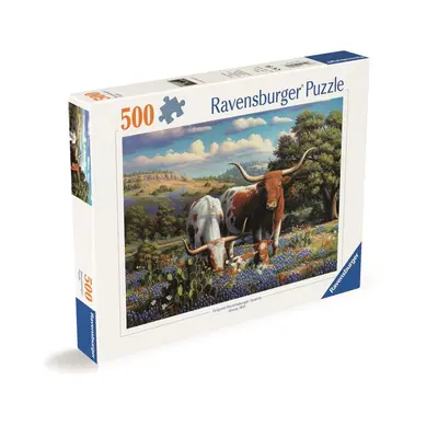 Ravensburger 120008262 Dobytek na louce