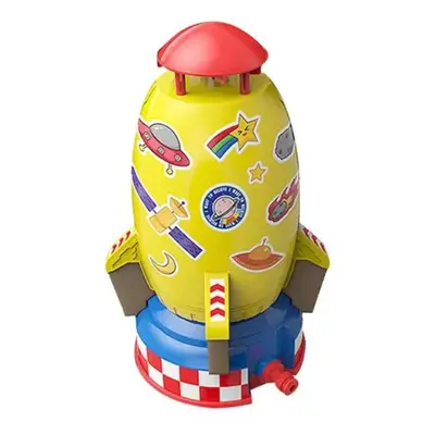 MxM Vznášející se raketa na vodu