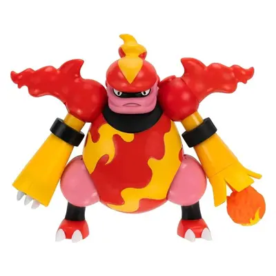 Figurka Pokemon figure - Mag Mortar 11 cm