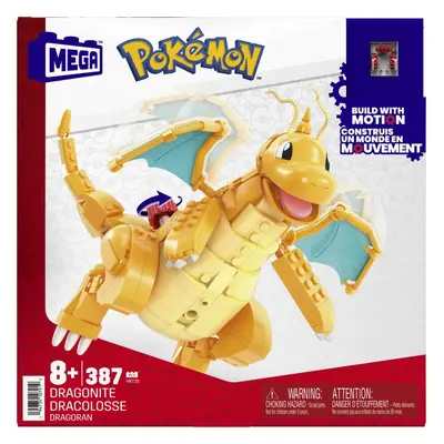 Mattel Mega Construx Pokémon Dragonite, HKT25