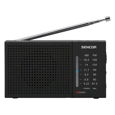 Rádio Sencor SRD 1800