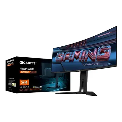 Monitor 34" GIGABYTE MO34WQC