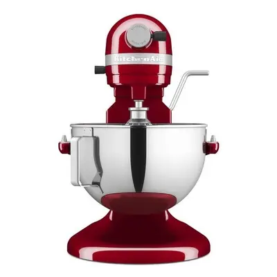 Kuchyňský robot KitchenAid Heavy Duty 5KSM55SXXER královsky červený