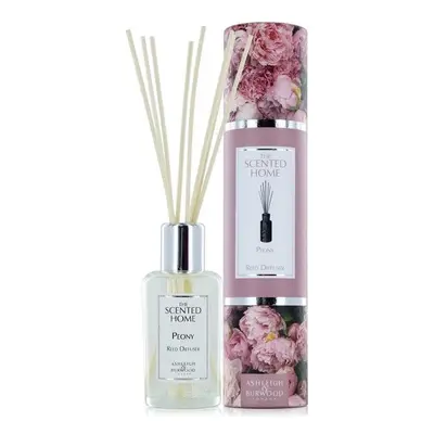 Aroma difuzér Ashleigh & Burwood THE SCENTED HOME - PEONY (pivoňka), 150 ml