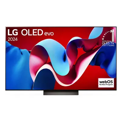 Televize 65" LG OLED65C48