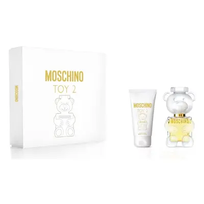 Dárková sada parfémů MOSCHINO Toy 2 EdP Set 80 ml