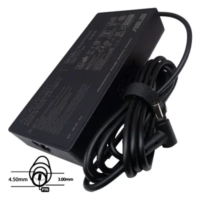 Napájecí adaptér ASUS 150W 20V 3P (4,5PHI) pro A571LH, A571LI, F571LH, F571LI, K571LH, K571LI, R